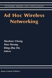 在飛比找博客來優惠-Ad Hoc Wireless Networking