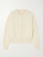 [Daughter] &Daughter - Ada Wool Cardigan - Off-white - large large Off-white
