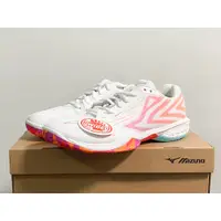 在飛比找蝦皮購物優惠-MIZUNO 羽球鞋 WAVE CLAW EL 2代 超寬楦