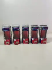 Bosch Straight Cut Router Bit Carbide 2 Flute Spiral Router Bit 85908MC (5 Pack)