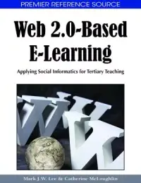 在飛比找博客來優惠-Web 2.0-Based E-Learning: Appl