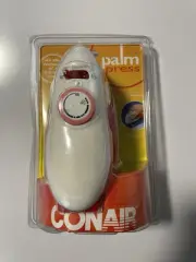 Conair DPP300TCS Palm Press Mini Travel Iron New Factory Sealed Steam 800 Watts