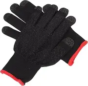 KITANDOVE 1 Pair Touch Screen Gloves Gaming Gloves for Phone Breathable Thumb Sleeves Sweatproof