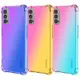 OPPO RENO5 RENO5 Pro 四角防摔漸變殼 OPPO Reno 5 / Reno 5 Pro漸變軟膠套