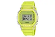 Casio G-Shock Mens Digital Watch Yellow DW-5600GL-9DR DW-5600GL-9 DW-5600 2-Years Warranty