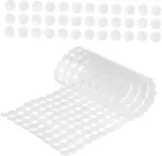 CIMAXIC Strong Holding Circle Dots Adhesive Self-Adhesive Dots 10mm for Crafts Wall Posters