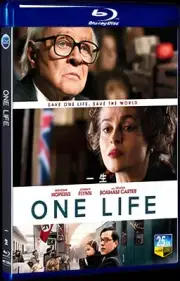 2023 All Region Movie 1-Disc Box Set Blu-ray DVD BD One Life