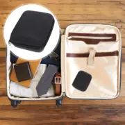 Digital Storage Box Travel Electronic Case Portable Container Small Hard