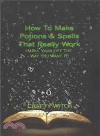 在飛比找三民網路書店優惠-How to Make Potions & Spells T