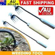 Weeding Artifact Uprooting Weeding Tool Weeder Puller StandUp Manual Hand MQ