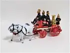 Models of Yesteryear YS46 1/43 Greenwich 1880 Merryweather Fire Engine Diecast
