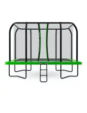 Lifespan Kids 12ft x 8ft HyperJump Rectangle Spring Trampoline