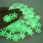 Luminous Wall Stickers Glow In The Dark Stars Stickers For Kids Baby Rooms Color