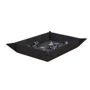 Ultra Pro ULP15717 Foldable Dice Rolling Tray - Jet
