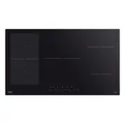 Haier 90cm Induction Cooktop - Black