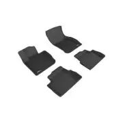 3D MAXpider for MINI COOPER/S/JCW HARDTOP 4-DOOR (F55) 2014-2024 KAGU BLACK R1 (for: Mini)