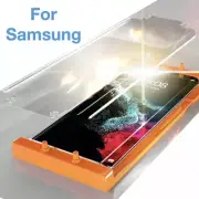For Samsung Galaxy S25 S24 Ultra Privacy Matte Ceramic Glass Screen Protector