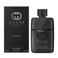 在飛比找momo購物網優惠-【GUCCI 古馳】GUILTY 罪愛男性淡香精50ML(專