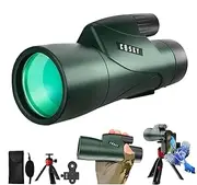 GoSky Piper 12x Zoom 55 mm Lens HD Monocular Telescope