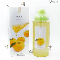 在飛比找蝦皮購物優惠-日本本土 果汁蜂蜜杉養蜂園 柚子蜂蜜檸檬/葡萄500g 多口