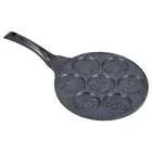 Pancake Pan Nonstick Frying Pan Mini With Handle For Pancake For Induction