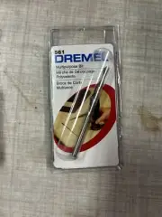 DREMEL 561 ROTARY POWER TOOL MULTI PURPOSE BIT ATTACHMENT (tb5.2)