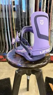 Union Ultra Snowboard Bindings Size Medium