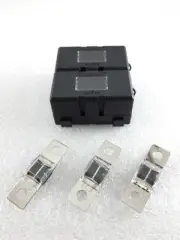Midi Fuse Holder Kit - 2 x Fuse Holders 3 x 40 Amp Fuse Dual Battery Aus Stock