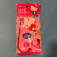 在飛比找蝦皮購物優惠-Hello Kitty 包包桌邊掛勾 包包掛勾 桌邊掛勾