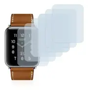 Apple Watch Hermès Series 3 (42mm) 6 x Transparent ULTRA Clear Screen Protector