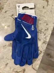 Nike Kobe Bryant Alpha Elite Batting Gloves - Baseball Size L