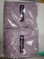 ScoopFree Premium Scented Non-Clumping Crystal Cat Litter, 9 pounds, Lavender