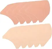 TOVINANNA Thigh Chafing Stick 10pcs Anti Chafe Pads Elastic Thigh Guard for Women Discreet Leg Chafe Prevention for Sports