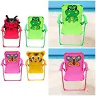 Kids Folding Chair Beach Chair Children Furniture Portable Arm Chair Non for