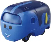 Tomica Disney Motors Tsum Tsum Dory Car