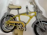 Xonex Schwinn 1969 Sting-Ray Lemon Peeler In Box w- Certificate Of Authenticity
