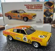 1:18 Classic Chrysler E38 R/T Charger #41D Norm Beechey / McKeown 1971 Bathurst