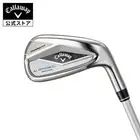 NEW Women Callaway PARADYM Ai SMOKE MAX FAST Iron #6(1Club) ELDIO 40 Flex A