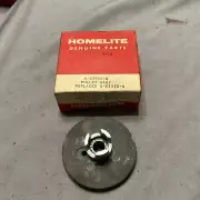 GENUINE HOMELITE NOS STARTER ROPE PULLEY A-63952-B