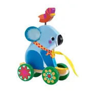 Djeco - Otto Koala Pull Along