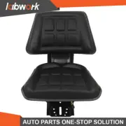 Labwork Black Tractor Suspension Seat For Massey Ferguson 230 231 234 255 265