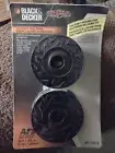 Black & Decker AFS 30ft 0.065 in. Automatic Feed Spool AF-100-2 Weed Wacker Line