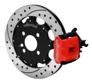 Wilwood 140-10885-DR for Combination Parking Brake Rear Kit 11.75in Mini Cooper (for: Mini)