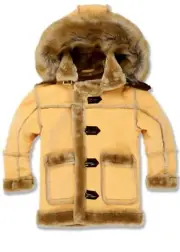 Jordan Craig Kids Denali Shearling Jacket (Sunset)