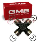 GMB Int Shaft Front Rear Universal Joint for 1970-1974 Chevrolet K20 Pickup ws (for: Chevrolet)