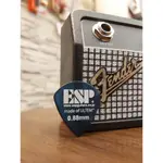 『買5送1』ESP JAZZ ULTEM 防滑 彈片 PICK 0.88MM 吉他 貝斯 日本製造 PJ-PSU088