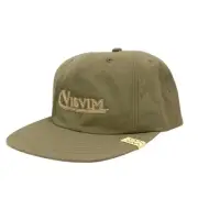 Bizvim VISVIM 0124103003013 EXCELSIOR II CAP Cap Baseball Cap Wool Blend Line
