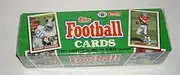1991 Topps NFL Football Cards Unopened Factory Set (660 diff