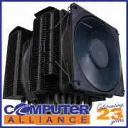 Cooler Master MasterAir MA824 MAM-D8PN-318PK-R1 Stealth Dual Tower CPU Cooler