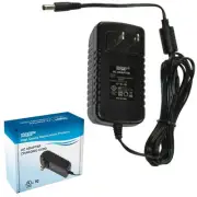 [UL Listed] AC Power Adapter for Peavey Solo 00476100 PA Amplifier Sound System